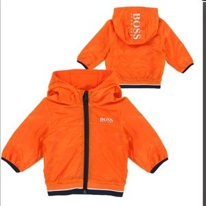 Hugo Boss beautiful baby jacket
